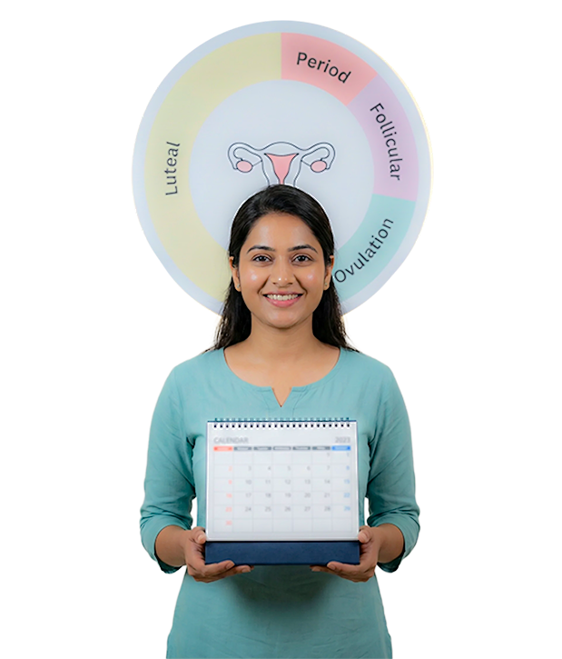 Regulate the Cycle. Restore the Balance.